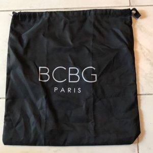 BCBG Dust Bag